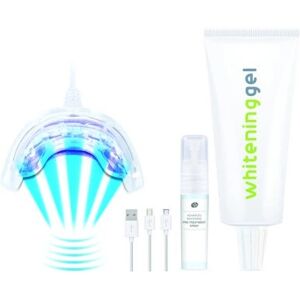 Kit de Blanchiment Dentaire Avancé Rio Smile White - Publicité Kit de Blanchiment Dentaire Avancé Rio Smile White - Publicité