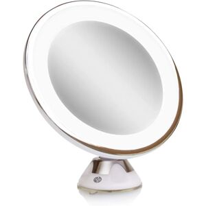 Rio Multi-Use LED Makeup Mirror - Compact, Magnifying, Suction Rio Multi-Use LED Makeup Mirror - Compact, Magnifying, Suction