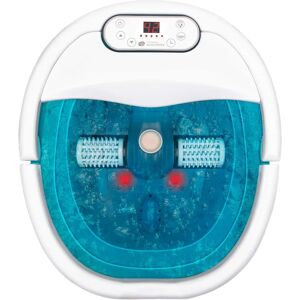 Rio Motorised Foot Spa - Heats Water Up to 50°C and Includes LED Display Rio Motorised Foot Spa - Heats Water Up to 50°C and Includes LED Display