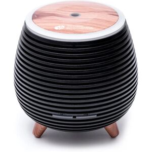 Diffuseur d'Arômes Rio Zoey - Noir - Humidificateur & Veilleuse Diffuseur d'Arômes Rio Zoey - Noir - Humidificateur & Veilleuse