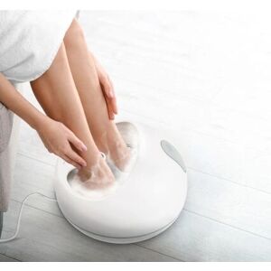 Rio Steam Foot Spa - Reflexology, Pebble Base, Eco-Friendly Rio Steam Foot Spa - Reflexology, Pebble Base, Eco-Friendly