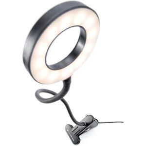 Rio LISR 48 - Dimmable Ring Light for Beauty & Vlogging Rio LISR 48 - Dimmable Ring Light for Beauty & Vlogging