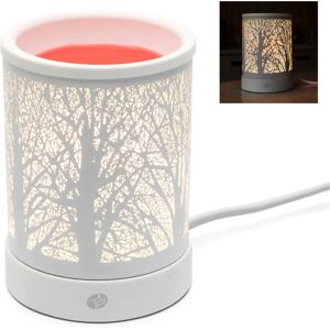 Lampada Aromatica Elettrica Rio Fora - Diffusore e Sciogli cera Lampada Aromatica Elettrica Rio Fora - Diffusore e Sciogli cera