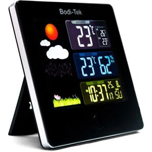 Bodi-Tek BT-HGWS Digitální meteorologická stanice - s externím senzorem Bodi-Tek BT-HGWS Digitální meteorologická stanice - s externím senzorem