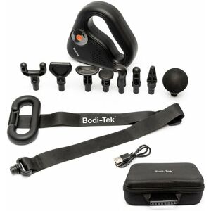 Bodi-Tek Massage Gun with Lateral Action Massage Belt - Massage Gun Bodi-Tek Massage Gun with Lateral Action Massage Belt - Massage Gun