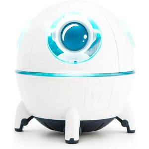 Rio Spaceship Explorer Ultrasonic Aroma Diffuser and Air Humidifier for Children Rio Spaceship Explorer Ultrasonic Aroma Diffuser and Air Humidifier for Children