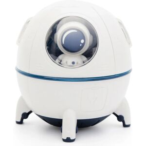 Rio Spaceship Explorer Ultrasonic Aroma Diffuser and Air Humidifier for Children Rio Spaceship Explorer Ultrasonic Aroma Diffuser and Air Humidifier for Children