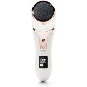 Rio Lima Electric Foot File - Rechargeable, LED, 3 Heads - Pedicure Device Rio Lima Electric Foot File - Rechargeable, LED, 3 Heads - Pedicure Device