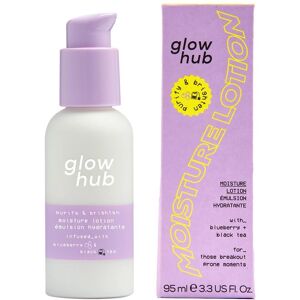 GLOWGLOW Glow Hub Hydratant Purifiant et Éclaircissant - Publicité GLOWGLOW Glow Hub Hydratant Purifiant et Éclaircissant - Publicité