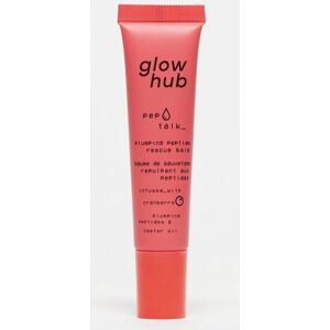 Glow Hub Pep Talk Cranberry Lip Balm - Nourishing & Plumping - Vegan Glow Hub Pep Talk Cranberry Lip Balm - Nourishing & Plumping - Vegan