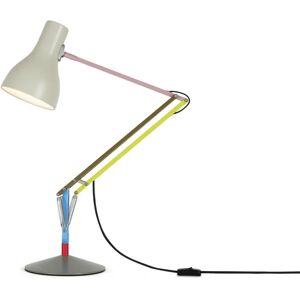 Lampe de bureau Anglepoise Type 75 - Édition Paul Smith - Design industriel - Publicité Lampe de bureau Anglepoise Type 75 - Édition Paul Smith - Design industriel - Publicité