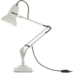 Anglepoise Linen White 1227 Mini Desk Lamp - Desk Lamp Anglepoise Linen White 1227 Mini Desk Lamp - Desk Lamp