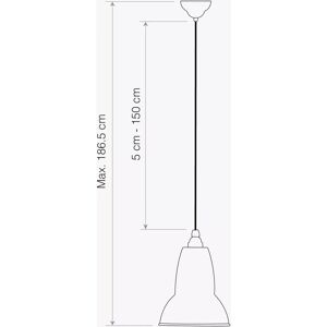 Anglepoise 1227 Midi Ceiling Light - Ceiling Light Anglepoise 1227 Midi Ceiling Light - Ceiling Light