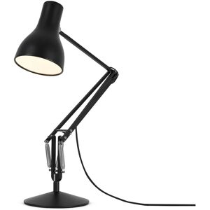 Lampe de Bureau Anglepoise Type 75 - Style Industriel, Réglable - Publicité Lampe de Bureau Anglepoise Type 75 - Style Industriel, Réglable - Publicité