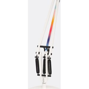 Anglepoise - Lampe de bureau Type 75 blanche - Design moderne - Publicité Anglepoise - Lampe de bureau Type 75 blanche - Design moderne - Publicité