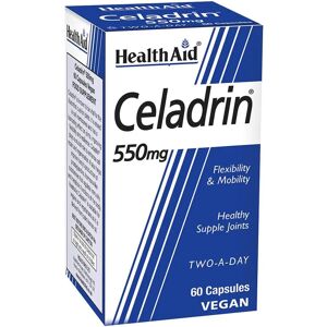Health Aid Celadrin 550mg Tablets - Joint Support & Flexibility Health Aid Celadrin 550mg Tablets - Joint Support & Flexibility