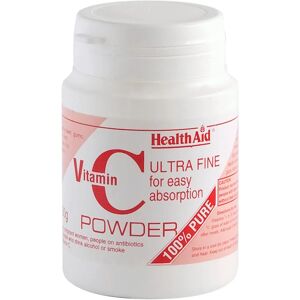 Health Aid Vitamin C 100% Pure Ultrafine - Vitamin Powder Health Aid Vitamin C 100% Pure Ultrafine - Vitamin Powder
