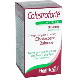 Health Aid HealthAid Colestroforte - Υποστήριξη χοληστερόλης Health Aid HealthAid Colestroforte - Υποστήριξη χοληστερόλης