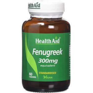 Health Aid Fieno greco 300mg Capsule - Integratore alimentare Health Aid Fieno greco 300mg Capsule - Integratore alimentare