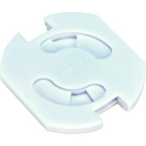 Safety 1st Copriprese con rotazione - 8 pezzi Safety 1st Copriprese con rotazione - 8 pezzi