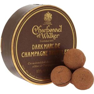 Charbonnel et Walker - Dark Marc De Champagne Truffles Charbonnel et Walker - Dark Marc De Champagne Truffles