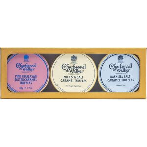 Charbonnel et Walker Dark Milk and Pink Himalayan Salted Caramel Gift Set - Gift Set Charbonnel et Walker Dark Milk and Pink Himalayan Salted Caramel Gift Set - Gift Set