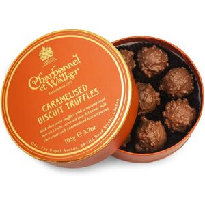 Charbonnel et Walker Caramel Biscuit Truffles - Chocolate Truffles Charbonnel et Walker Caramel Biscuit Truffles - Chocolate Truffles