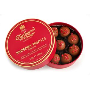 Charbonnel et Walker Raspberry Chocolate Truffles - Chocolate Truffles Charbonnel et Walker Raspberry Chocolate Truffles - Chocolate Truffles