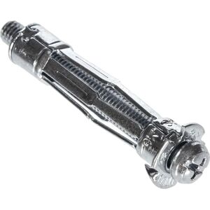 Molly M18125-xj Chevilles gris à expansion - Ancrages muraux - Publicité Molly M18125-xj Chevilles gris à expansion - Ancrages muraux - Publicité