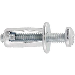 Black & Decker M10110-XJ 10 x Fissaggio Vuoto Metallo 8mm - Fissaggi Black & Decker M10110-XJ 10 x Fissaggio Vuoto Metallo 8mm - Fissaggi