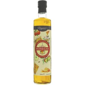 Rayners Honegar Honey & Cider Vinegar - 500ml Rayners Honegar Honey & Cider Vinegar - 500ml