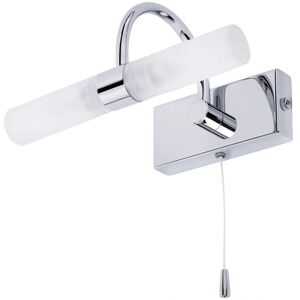 Litecraft Crista - 2 Arm - Polished Chrome - Wall Light Litecraft Crista - 2 Arm - Polished Chrome - Wall Light