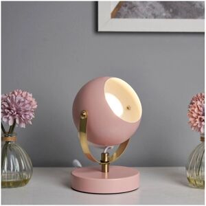 Bhs Rowan Eyeball Pink Table Lamp - Focused Task Lighting Bhs Rowan Eyeball Pink Table Lamp - Focused Task Lighting