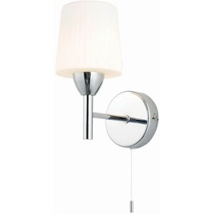 Forum AQUARIUS Chrome Bathroom Wall Lamp - Wall Light Forum AQUARIUS Chrome Bathroom Wall Lamp - Wall Light