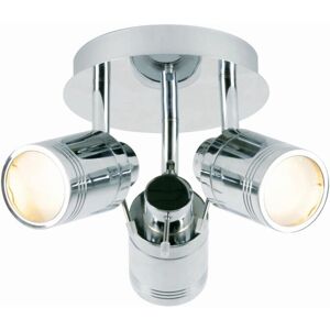 Forum Lighting Spa Scorpius Adjustable Bathroom Spotlight - Bathroom Lighting Forum Lighting Spa Scorpius Adjustable Bathroom Spotlight - Bathroom Lighting