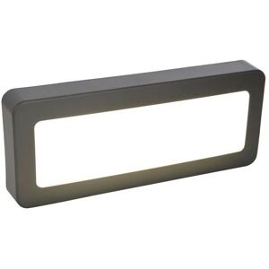 Forum Lighting Breez LED Outdoor Wall Light - Anthracite - Surface Mount - IP65 Forum Lighting Breez LED Outdoor Wall Light - Anthracite - Surface Mount - IP65