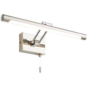 Forum Lighting LED Bathroom Over Mirror And Picture Wall Fitting - Chrome Forum Lighting LED Bathroom Over Mirror And Picture Wall Fitting - Chrome