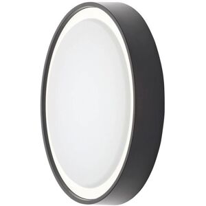 Forum Lighting Ripon Black Outdoor Wall Light - 27cm, 4000K, 15W - Outdoor Wall Light Forum Lighting Ripon Black Outdoor Wall Light - 27cm, 4000K, 15W - Outdoor Wall Light