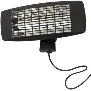 Forum Blaze Outdoor Patio Heater - Black - IP24 - Patio Heater Forum Blaze Outdoor Patio Heater - Black - IP24 - Patio Heater