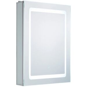 Forum Lighting Arte 5000k LED Bathroom Mirror Cabinet - IP44 Forum Lighting Arte 5000k LED Bathroom Mirror Cabinet - IP44