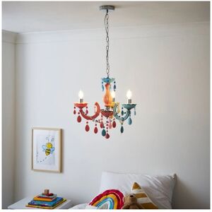 BHS Lighting Marie Funky 3 Light Chandelier - Product Type BHS Lighting Marie Funky 3 Light Chandelier - Product Type