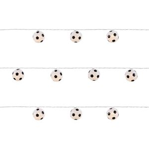 BHS Lighting Glow Football String Wall Light - String Lights for Sports Fans BHS Lighting Glow Football String Wall Light - String Lights for Sports Fans