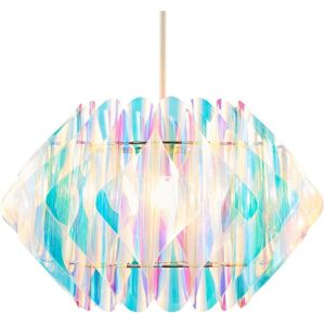 BHS Lighting Landon Iridescent Easy Fit Light Shade - Light Shade BHS Lighting Landon Iridescent Easy Fit Light Shade - Light Shade