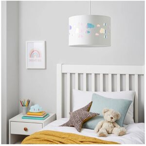 BHS Lighting Glow Cloud Easy Fit Light Shade - Ceiling Pendant Light BHS Lighting Glow Cloud Easy Fit Light Shade - Ceiling Pendant Light