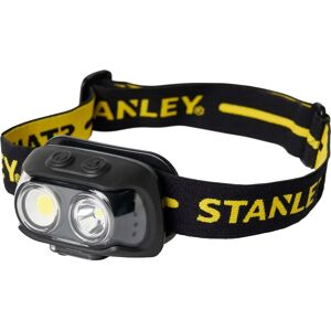 Stanley Head Torch - Rechargeable, Adjustable LED, 650 Lumens - Head Torch Stanley Head Torch - Rechargeable, Adjustable LED, 650 Lumens - Head Torch