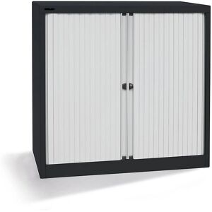 BISLEY Euro Schrank - Verschließbar, Stahlregale, 1000mm breit BISLEY Euro Schrank - Verschließbar, Stahlregale, 1000mm breit
