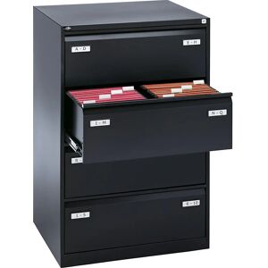 BISLEY Light Aktenschrank - 2 Reihen, 4 Schubladen BISLEY Light Aktenschrank - 2 Reihen, 4 Schubladen