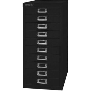 BISLEY MultiDrawer L2910 Gabinete de almacenamiento - 10 cajones BISLEY MultiDrawer L2910 Gabinete de almacenamiento - 10 cajones