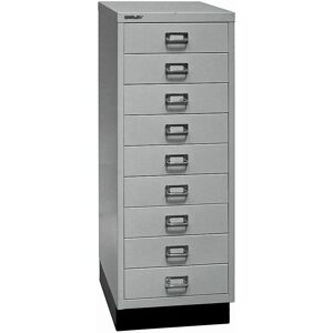 BISLEY MultiDrawer - Dulap cu 9 sertare - Mobilier de birou spațios BISLEY MultiDrawer - Dulap cu 9 sertare - Mobilier de birou spațios