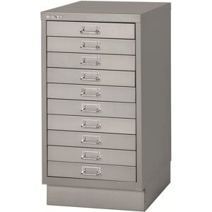 BISLEY MultiDrawer 29-Serie mit Sockel - Stauraum BISLEY MultiDrawer 29-Serie mit Sockel - Stauraum